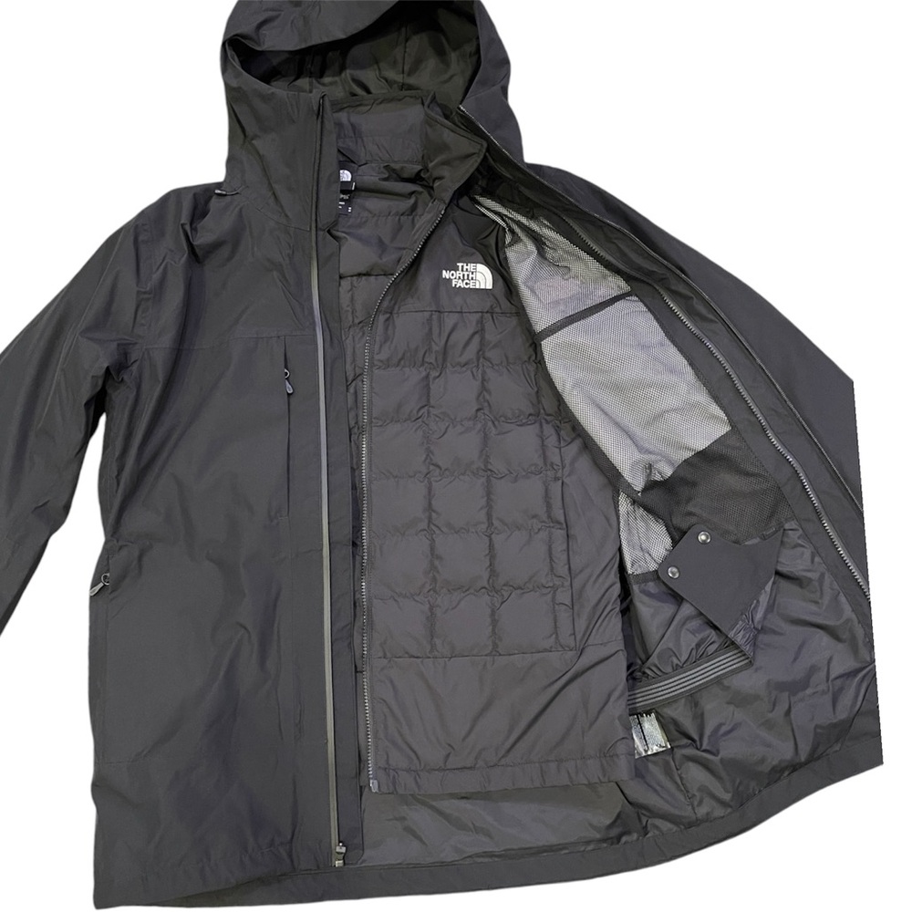 The North Face 3-in-1 Thermoball™ Heatseeker™ Eco Triclimate® Snow Jacket